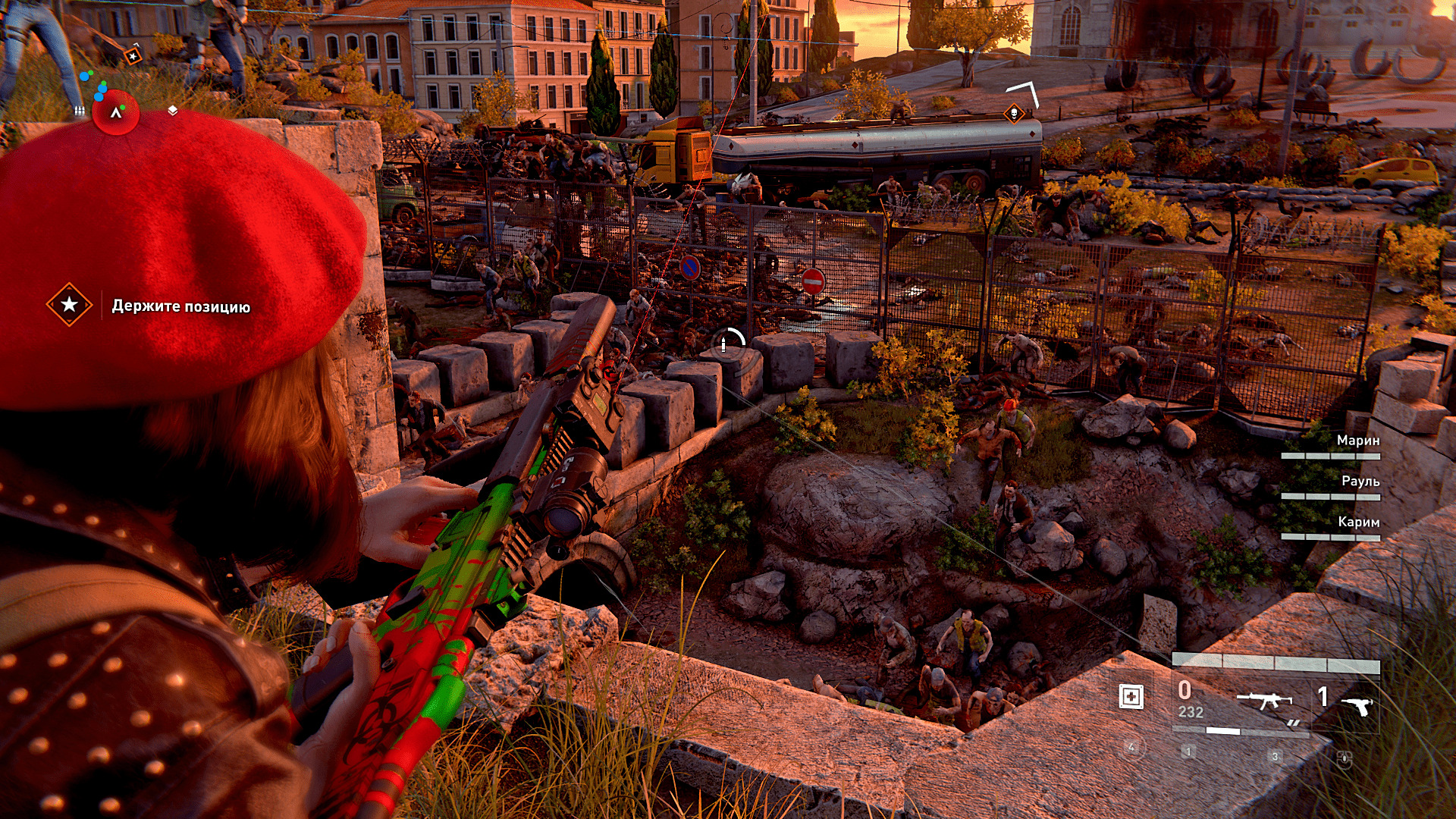 Обзор World War Z - достойный конкурент Left 4 Dead и Zombie Army