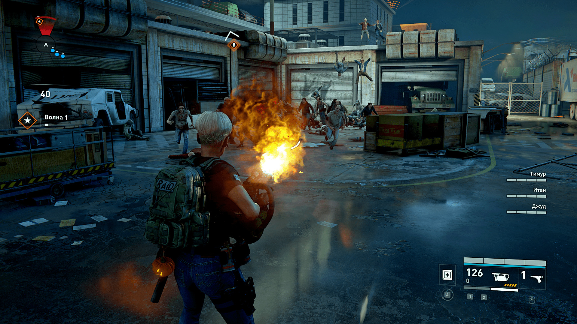 Обзор World War Z - достойный конкурент Left 4 Dead и Zombie Army