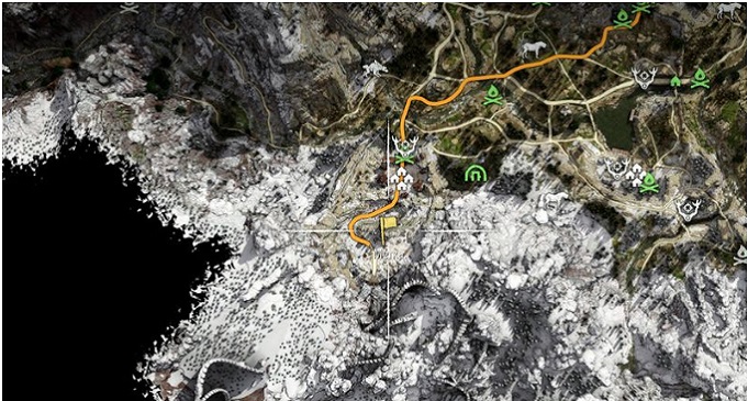 Horizon: Zero Down - Топливные Элементы. Где их найти и для чего они нужны?
