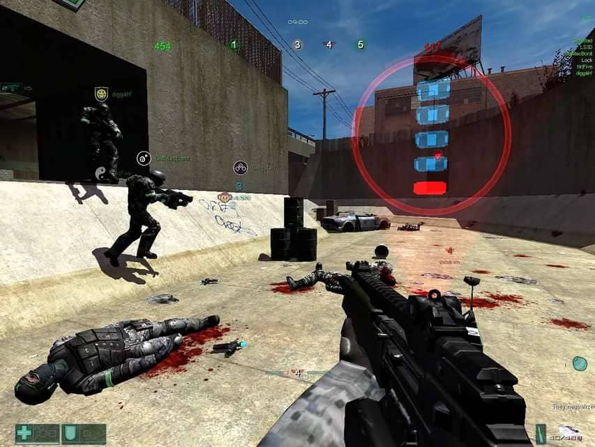 F.E.A.R Combat (2006)