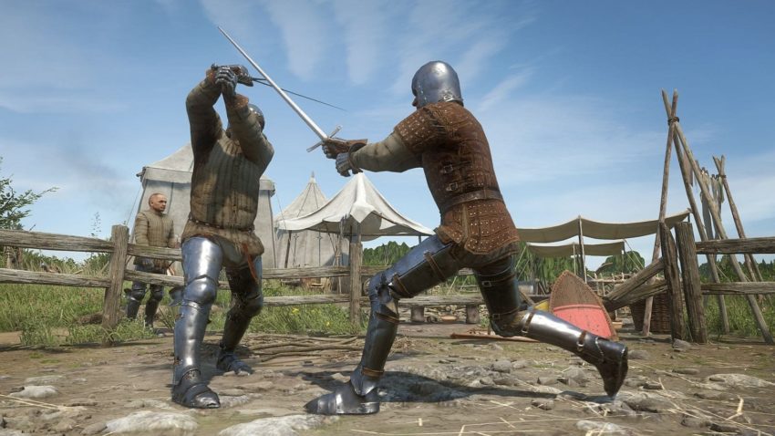 Kingdom Come: Deliverance история 