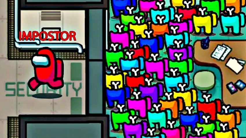 Как сделать 50, 100 и более игроков в Among As в одном лопе?