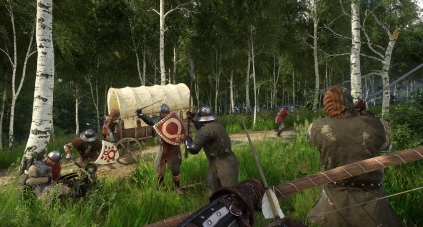 Альтернативная концовка Kingdom Come: Deliverance