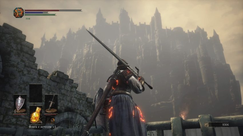 Повышение силы Dark Souls 3