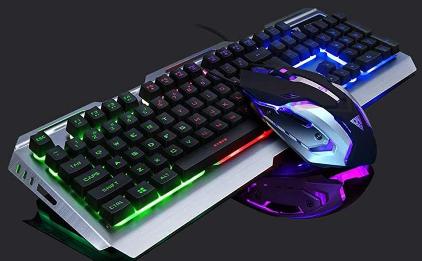 Клавиатура для геймера - как правильно выбрать клавиатуру