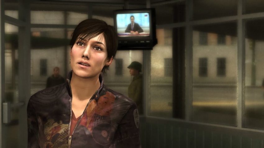 Концовка Мэдисон Пэйдж