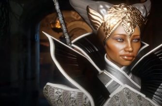 Астрариум Штормовой Берег в Dragon Age Inquisition прохождение