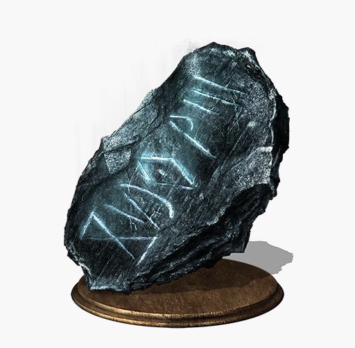 Большой осколок титанита Дарк Соулс 3