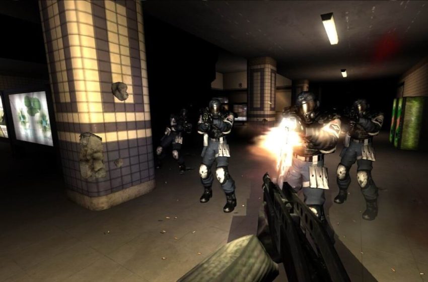 F.E.A.R Files (2007)