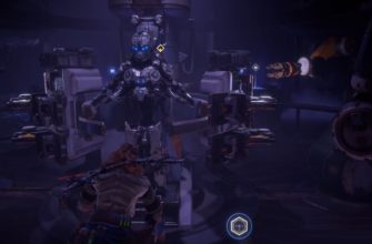 Horizon: Zero Down - Древний Арсенал. Гайд по местонахождению