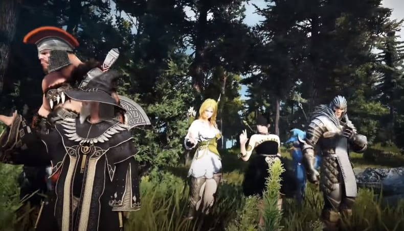 Black Desert Online