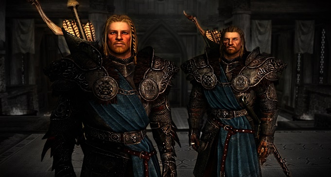 Империя или Братья Бури - кого выбрать в Skyrim?