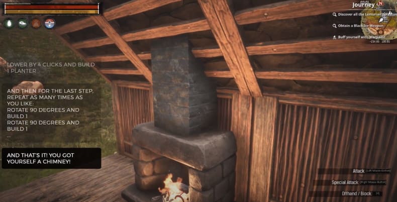 Building Placement Restrictions