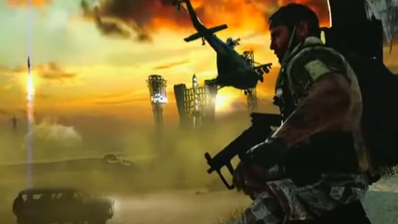 Call of Duty Black Ops