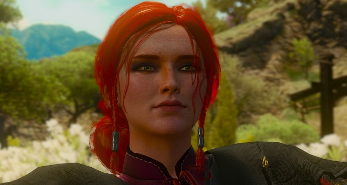 Трисс или Йеннифэр - кого выбрать? Особенности чародеек из Ведьмака 3