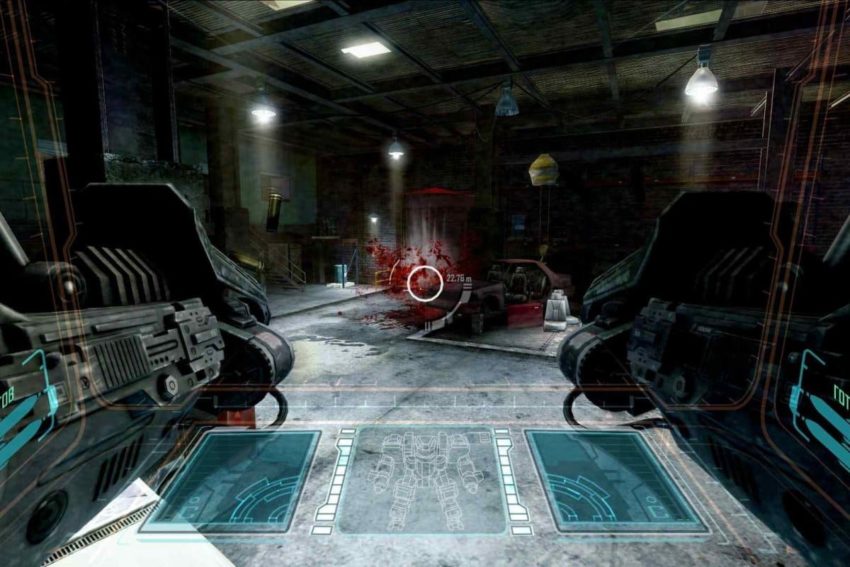 F.E.A.R. 2: Project Origin (2009)