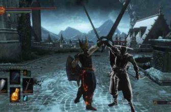 DARK SOULS 3 Жесты