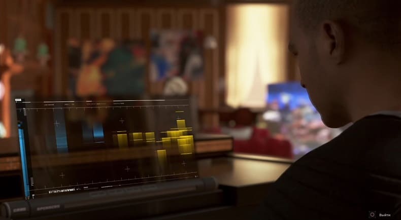 Все концовки в Detroit: Become Human