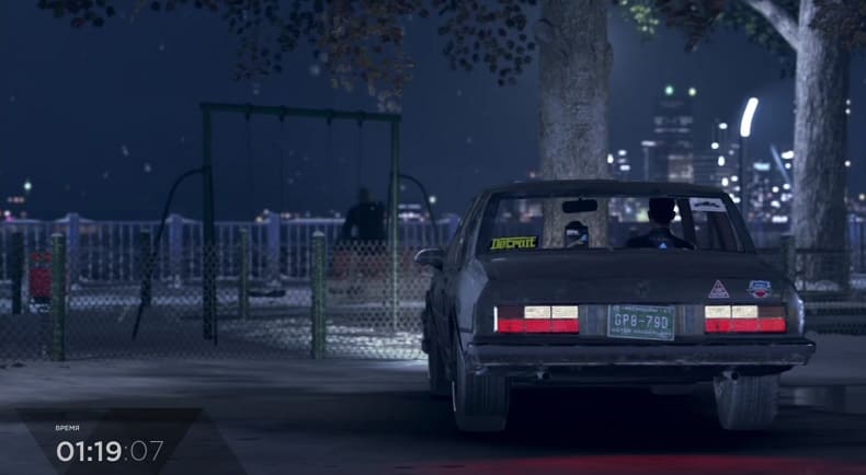 Все концовки в Detroit: Become Human