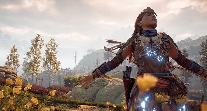 Horizon: Zero Down - Древний Арсенал. Гайд по местонахождению