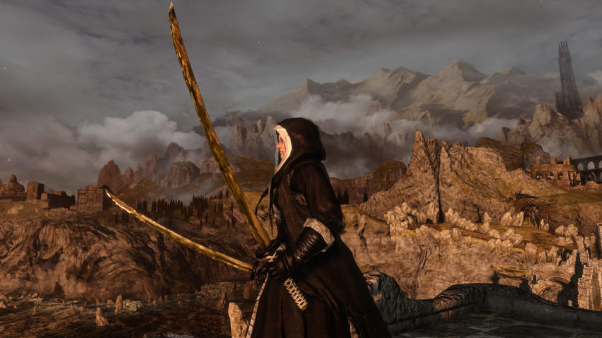 Уничтожитель в игре Dark Souls 2 