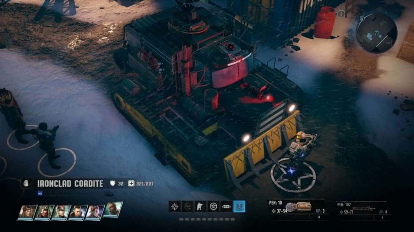 Wasteland 3 сохранение игры 