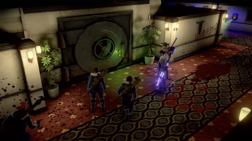 Игра Wasteland 3. Руководство и советы для начала игры