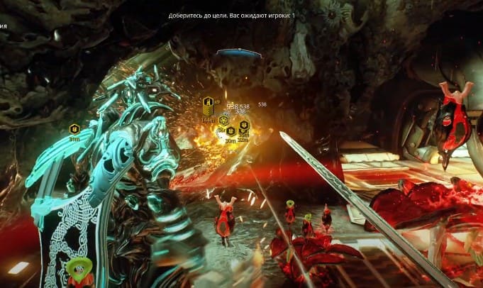 Где фармить Теллуриум в Warframe