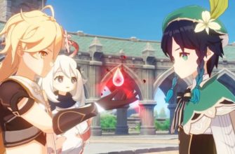 Где найти звездное серебро в Genshin Impact