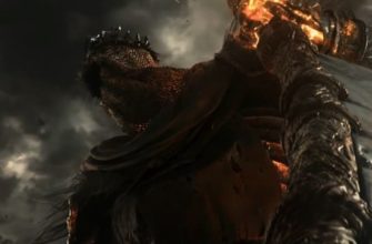 Гигант Йорм Dark Souls 3 тактика и как победить