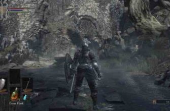 Горящий осколок кости - где расположены все в Дарк Соулс 3