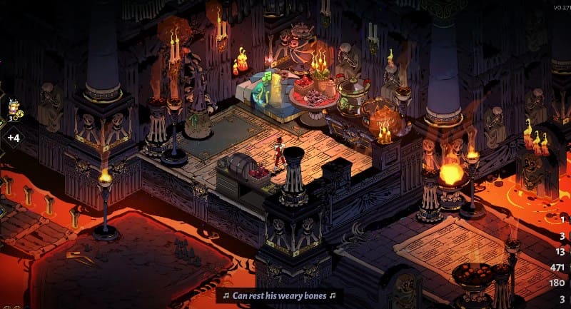 Игра на лире