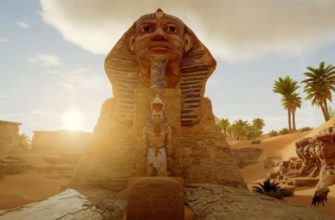 игры про древний египет