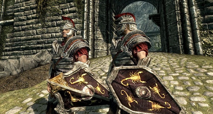 Империя или Братья Бури - кого выбрать в Skyrim?