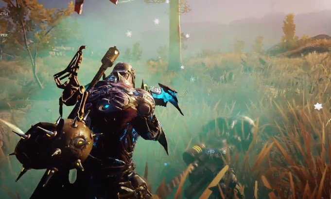 анины Эголона Warframe