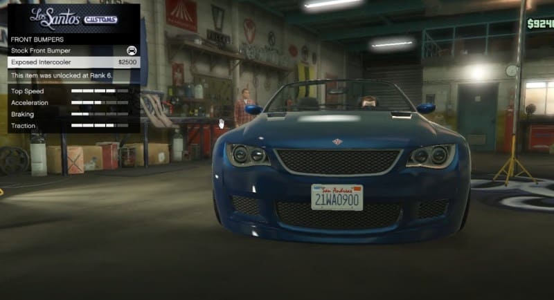 Кабриолет Übermacht Sentinel