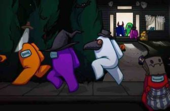 Как играть в Among Us подробный гайд