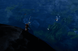 Как рыбачить в вов