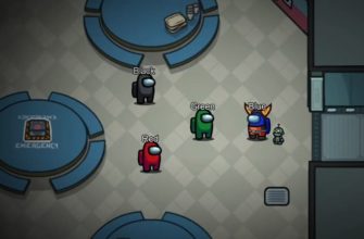 Как создать комнату в Амонг Ас