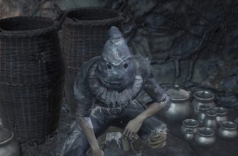 Как спасти Серокрыса Дарк Соулс 3