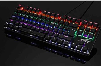 Клавиатура для геймера