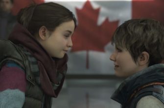 Концовки Detroit Become Human