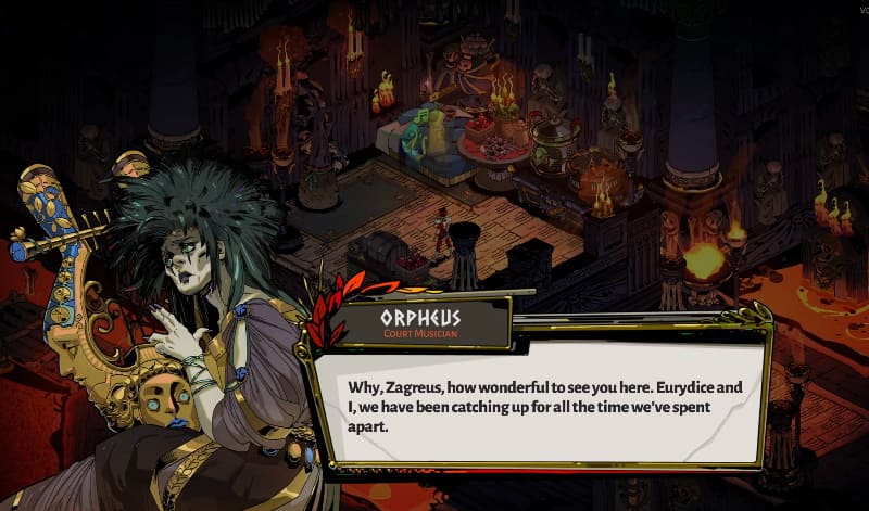 Квест Орфея