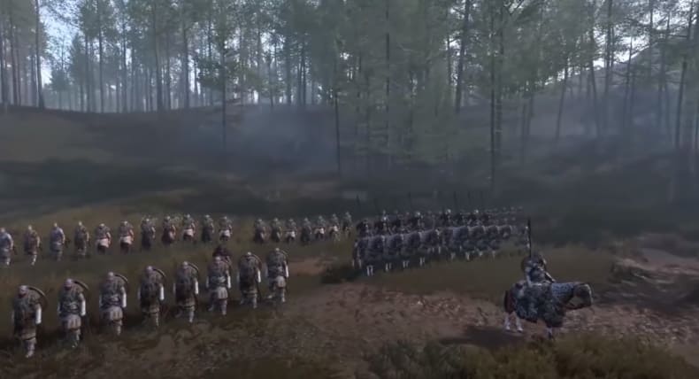Mount & Blade 2: Bannerlord