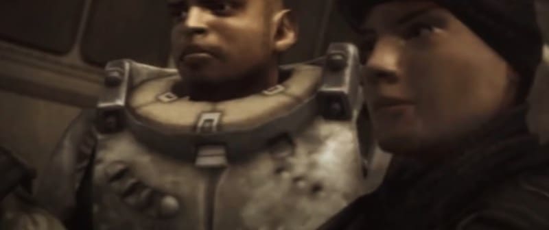 Первая часть игры Killzone