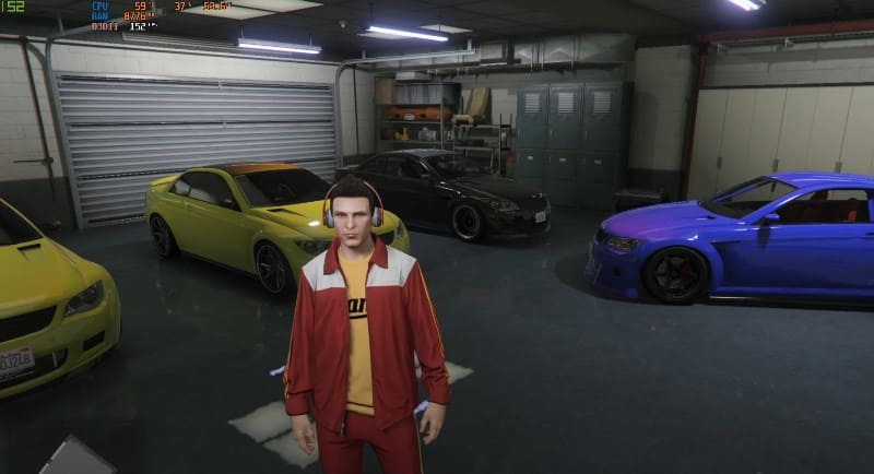 Продажа машины в GTA Online