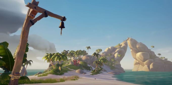 Можно ли играть в Sea of Thieves в одиночку?
