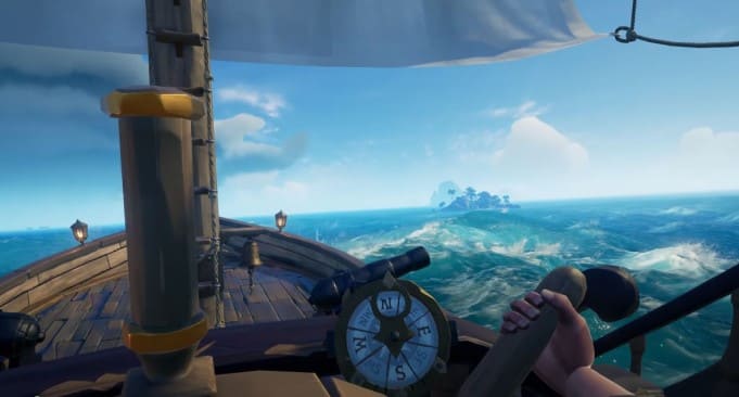 Можно ли играть в Sea of Thieves в одиночку?