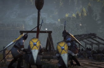 Серия игр Mount & Blade о выдуманном средневековье