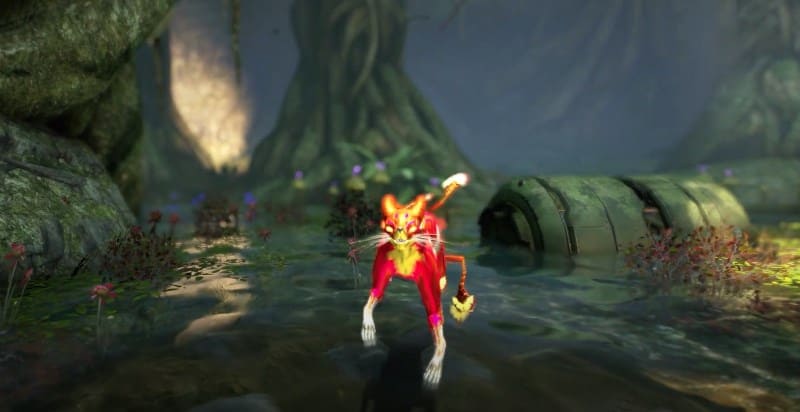 Смита Кават в Варфрейм